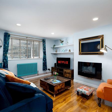 The Blue Barbican Flat- Spacious, Stylish, In A Perfect Location And Accessible Plymouth Exterior photo