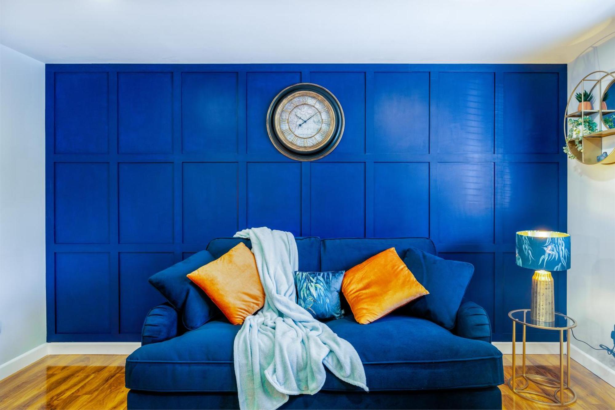The Blue Barbican Flat- Spacious, Stylish, In A Perfect Location And Accessible Plymouth Exterior photo